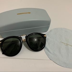 Karen Walker Harvest Sunglasses